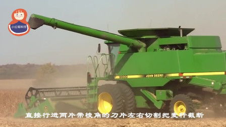 收割机的变革 从传统到智能的农业里程碑